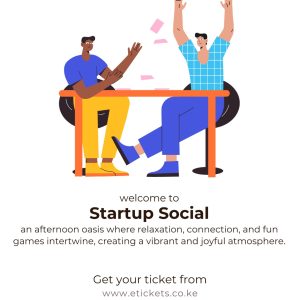 Social Startup Ticket