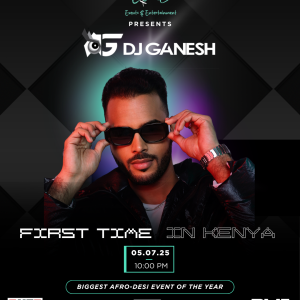 DJ GANESH - LAST CHANCE