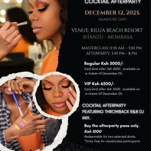 After Party (Redeem 2 Drinks)