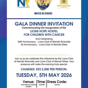 Gala Dinner