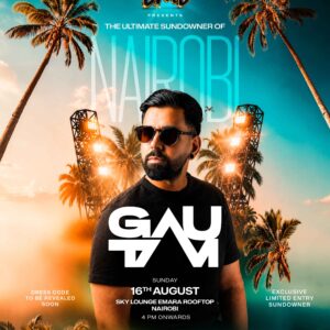 Ultimate Sundowner Ticket